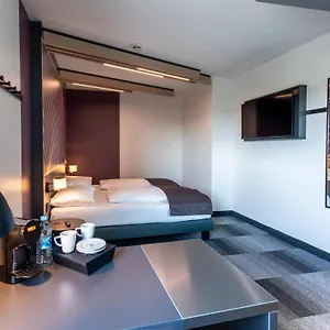 City-west Hotel Munich