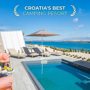 Aminess Style Glamping & Homes Avalona Holiday park Povljana