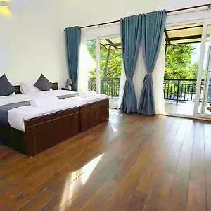 Resort Sattva-the Awakening Garden