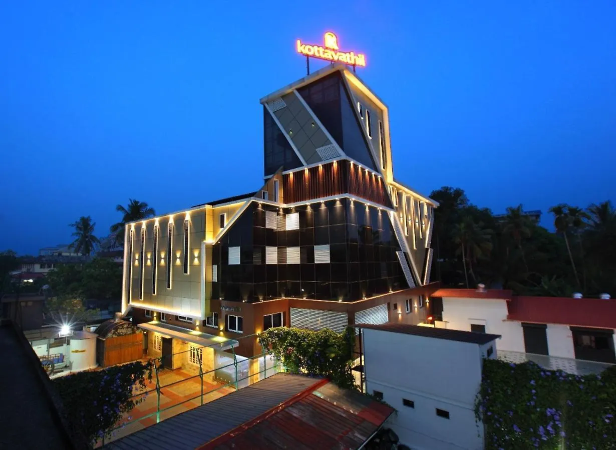 Kottavathil Hotel contacts